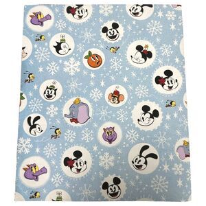 Disney Annual Passholder Gift Wrap Reversible - One Sheet